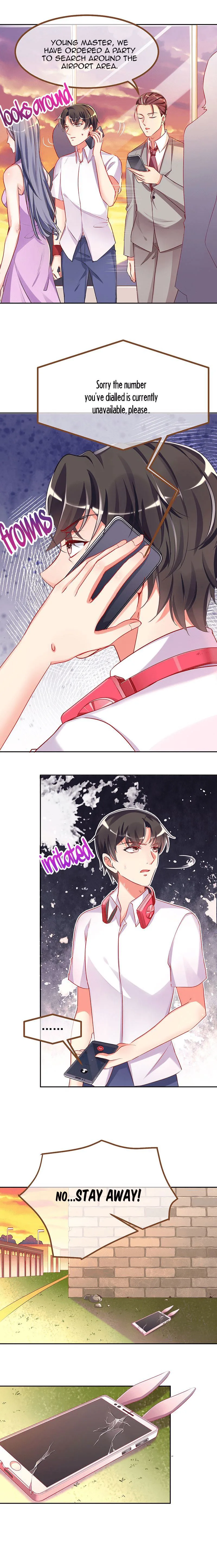Cheating Men Must Die Chapter 96 page 10
