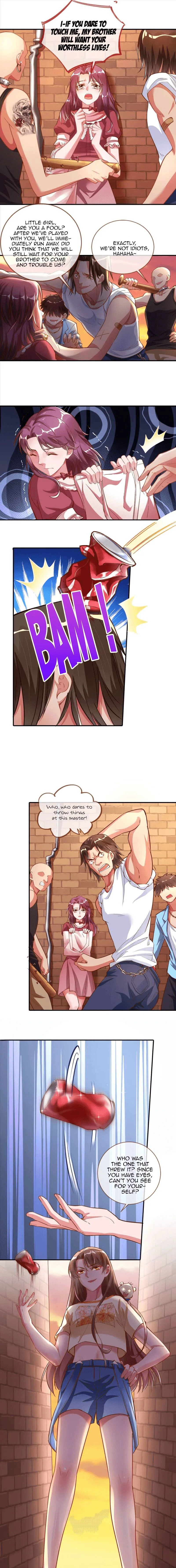 Cheating Men Must Die Chapter 96 page 11