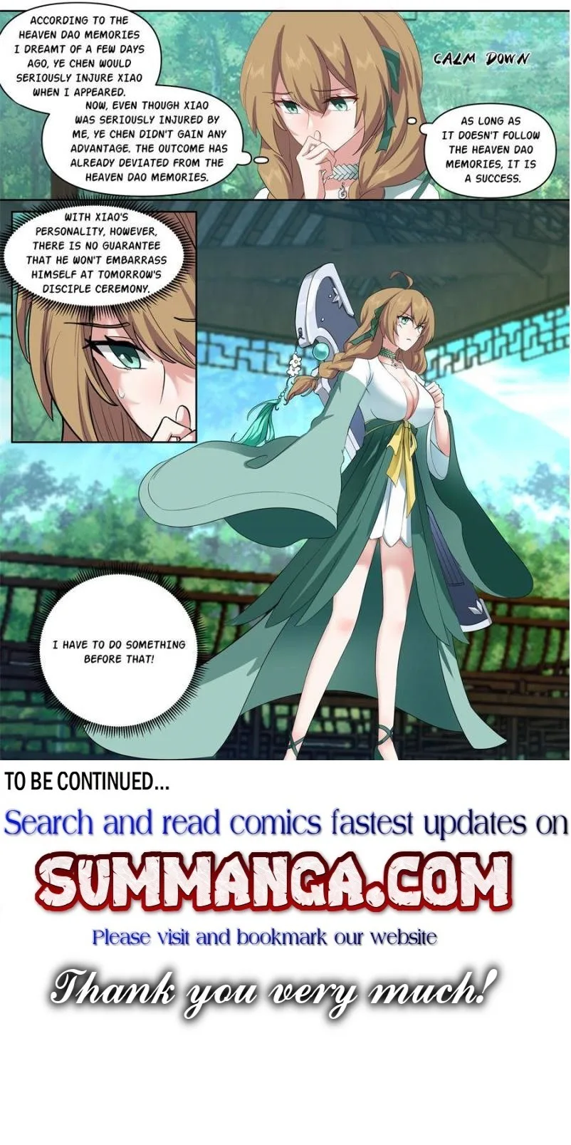 The Great Villain Senior Brother and All of His Yandere Junior Sisters Chapter 10 page 23