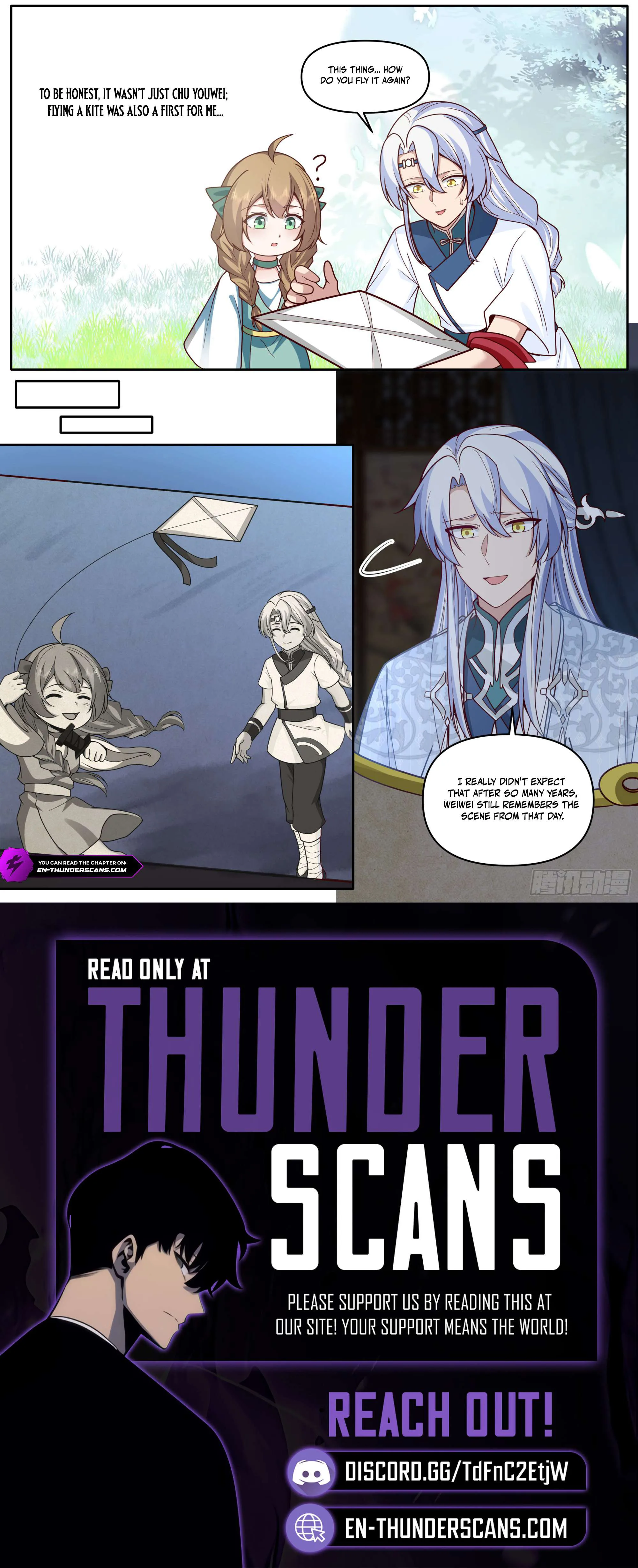 The Great Villain Senior Brother and All of His Yandere Junior Sisters Chapter 175 page 13