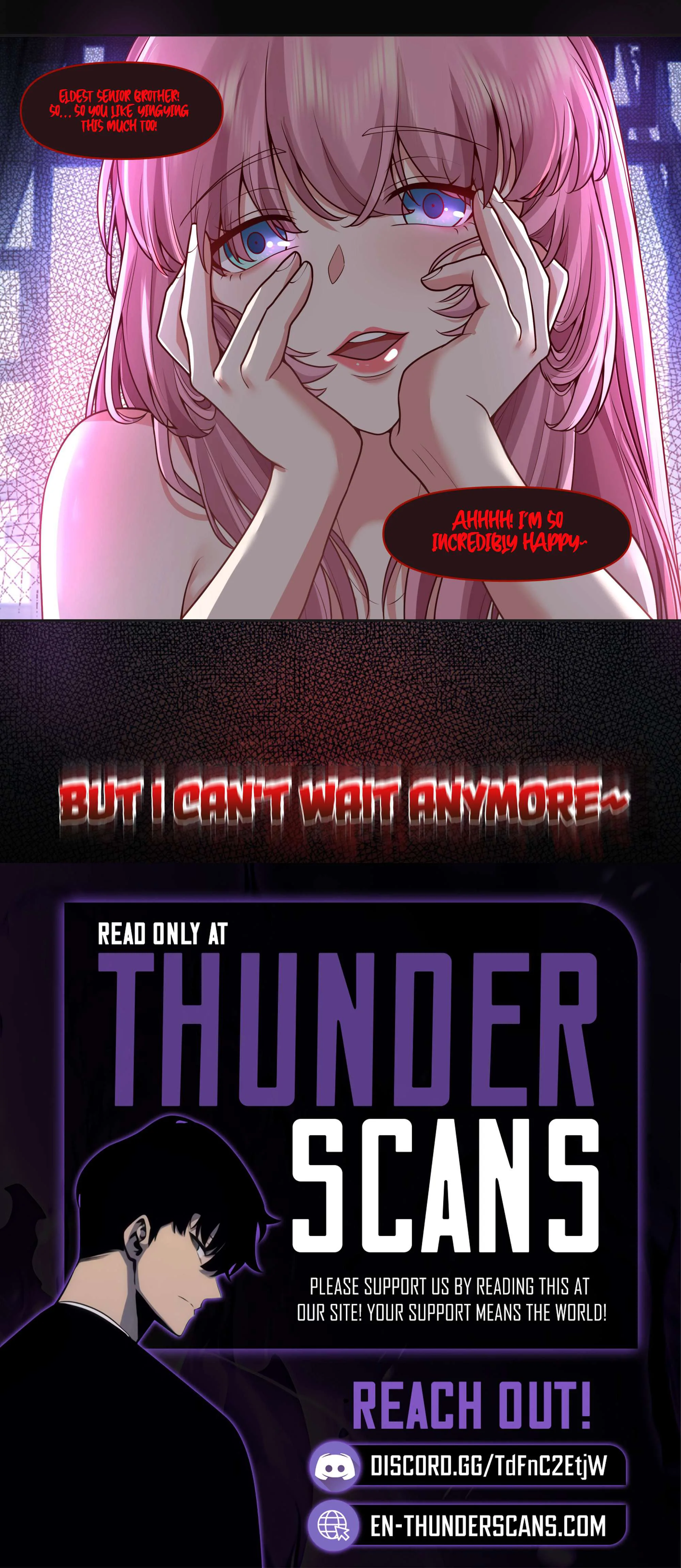 The Great Villain Senior Brother and All of His Yandere Junior Sisters Chapter 176 page 14