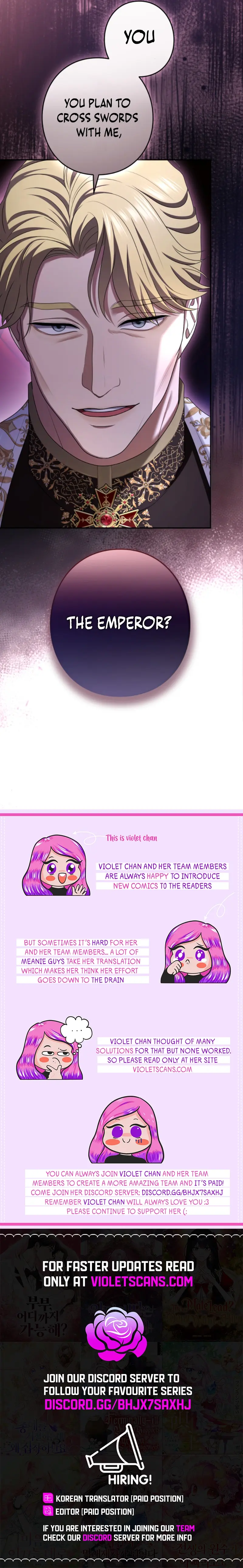 I Can’t Stop Doting the Empire’s Most Notorious Villainess! Chapter 37 page 14