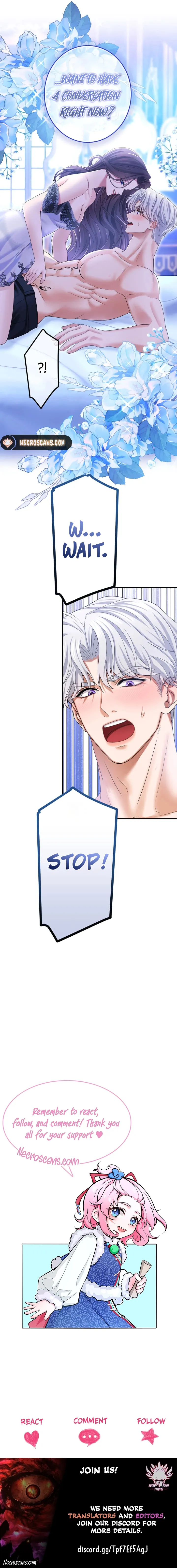 I Can’t Stop Doting the Empire’s Most Notorious Villainess! Chapter 6 page 13