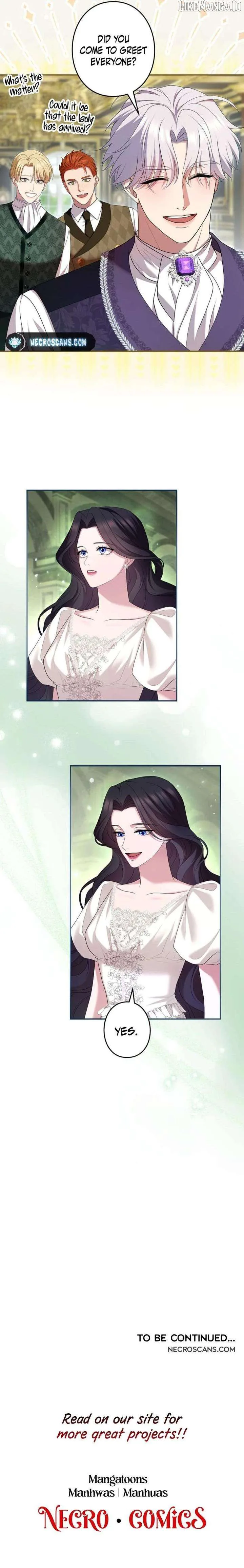 I Can’t Stop Doting the Empire’s Most Notorious Villainess! Chapter 66 page 6
