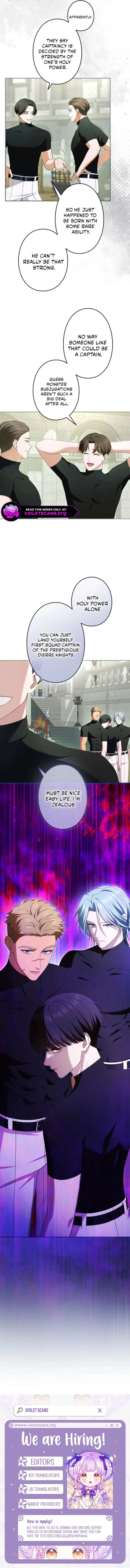 I Can’t Stop Doting the Empire’s Most Notorious Villainess! Chapter 72 page 11