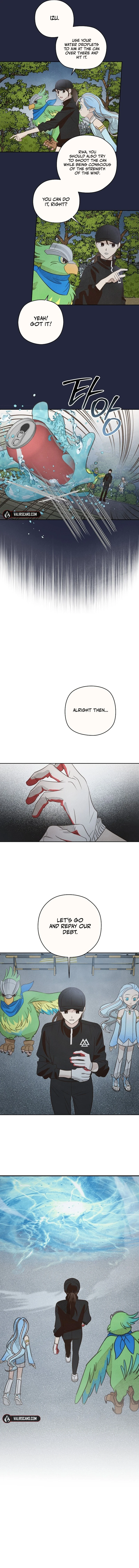 S-Class Spirit Master’s Taming Diary Chapter 13 page 3