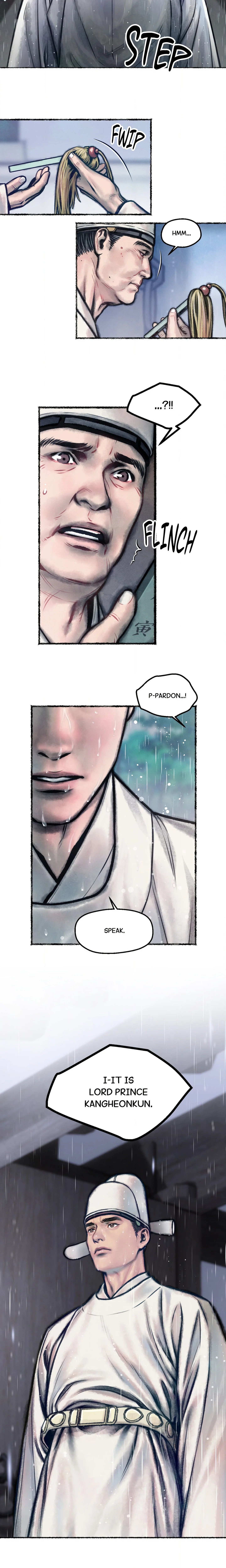 Widower Consort Chapter 1 page 3