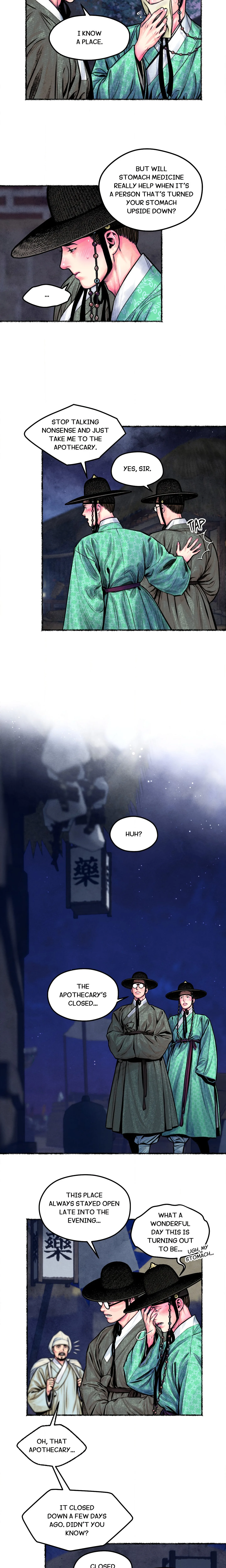 Widower Consort Chapter 11 page 2