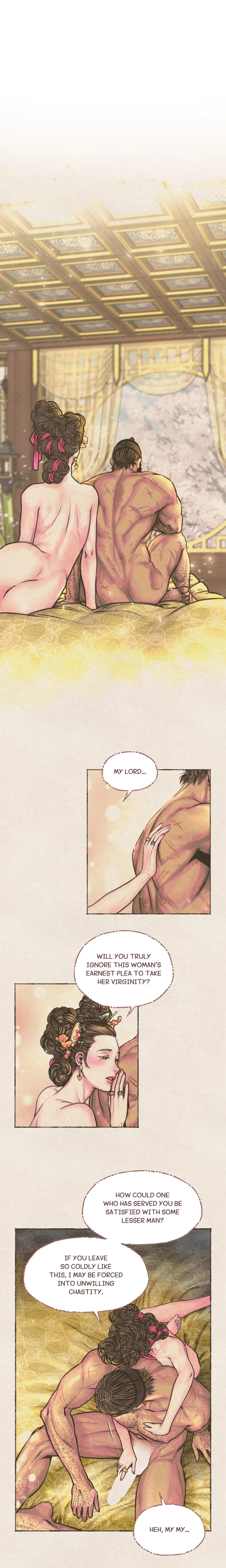 Widower Consort Chapter 13 page 1