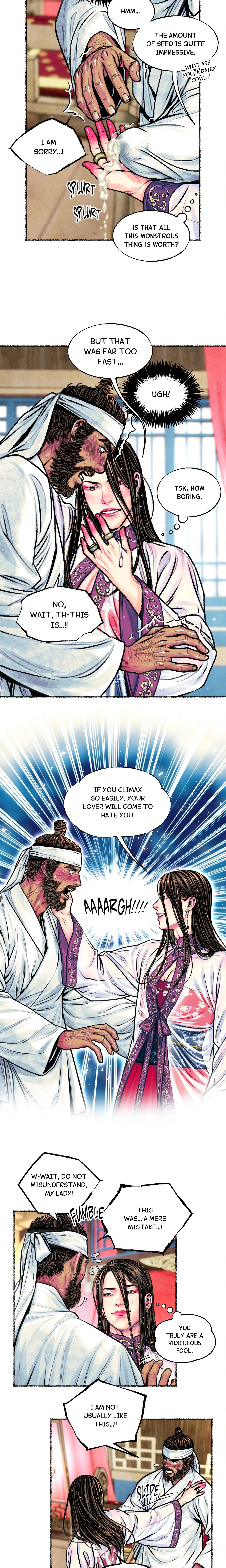 Widower Consort Chapter 13 page 11