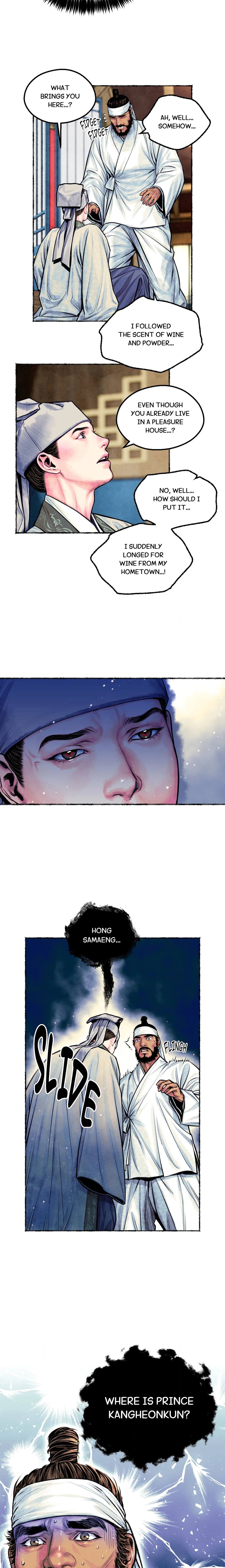 Widower Consort Chapter 13 page 15