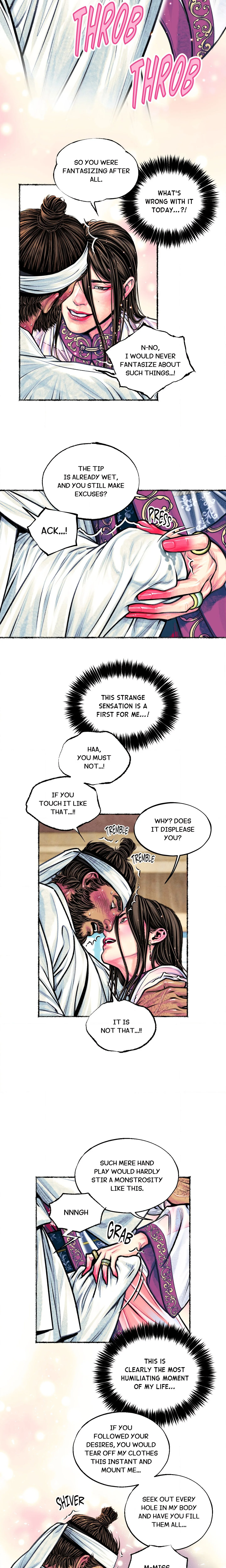 Widower Consort Chapter 13 page 6