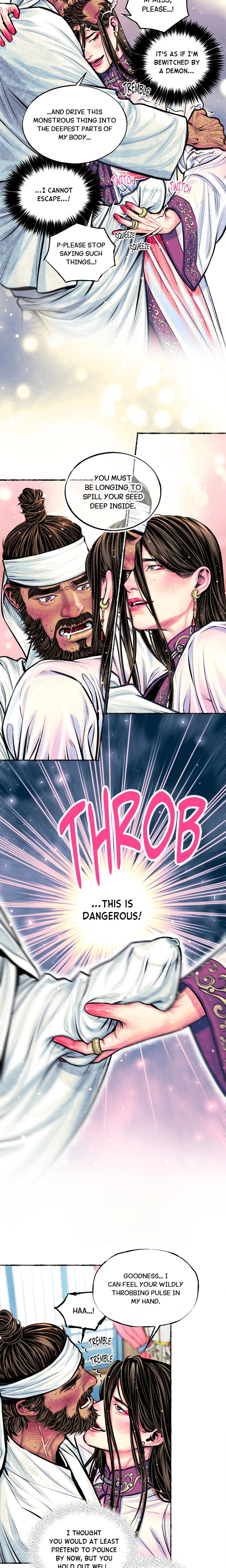 Widower Consort Chapter 13 page 7
