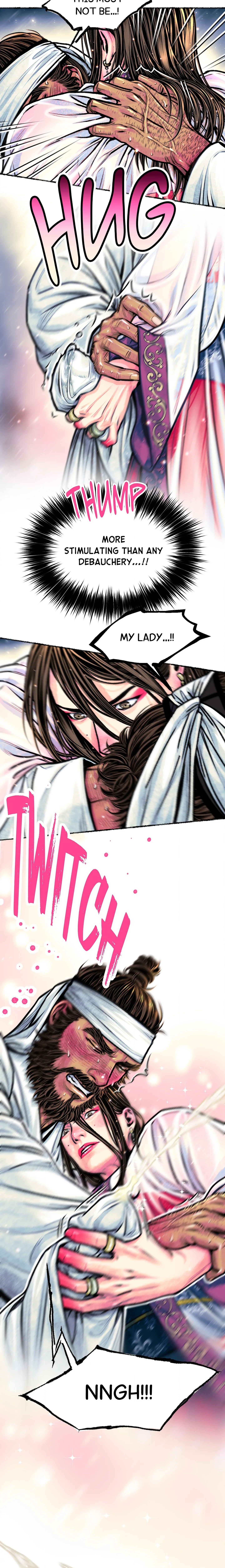 Widower Consort Chapter 13 page 9