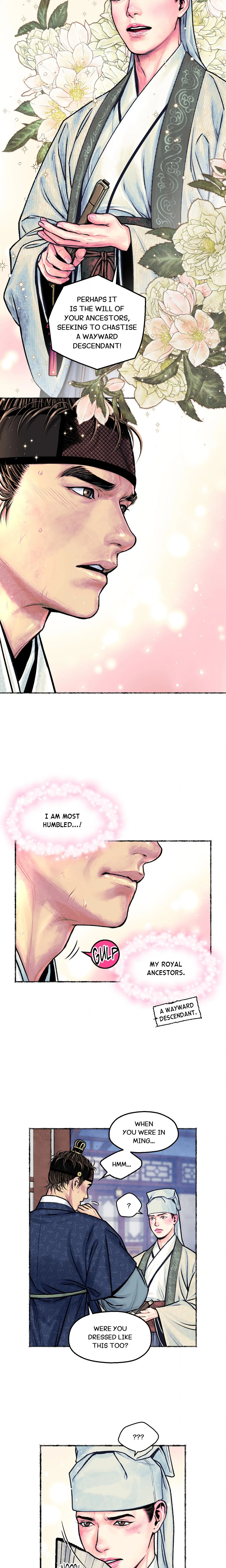 Widower Consort Chapter 14 page 8