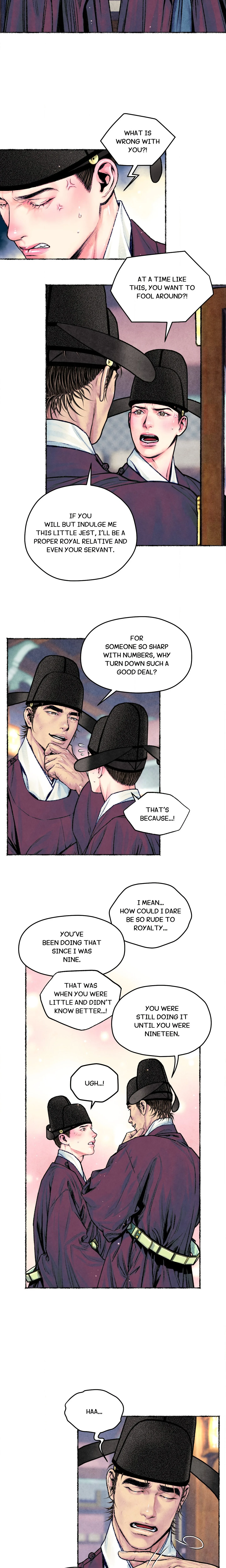 Widower Consort Chapter 17 page 2