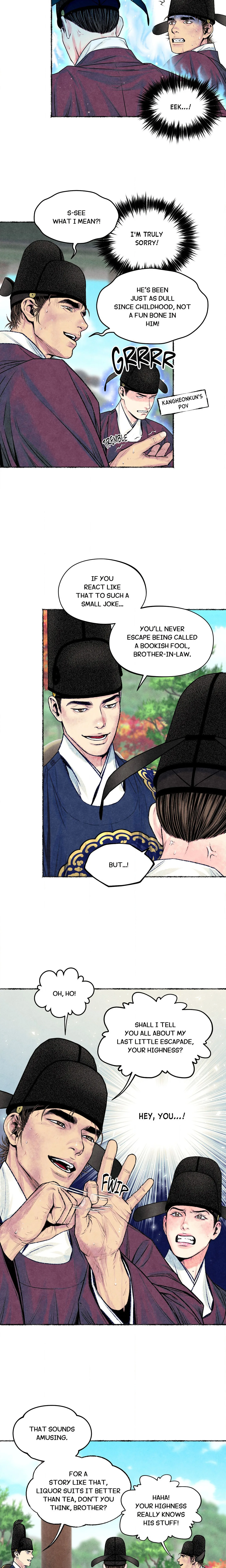 Widower Consort Chapter 19 page 10