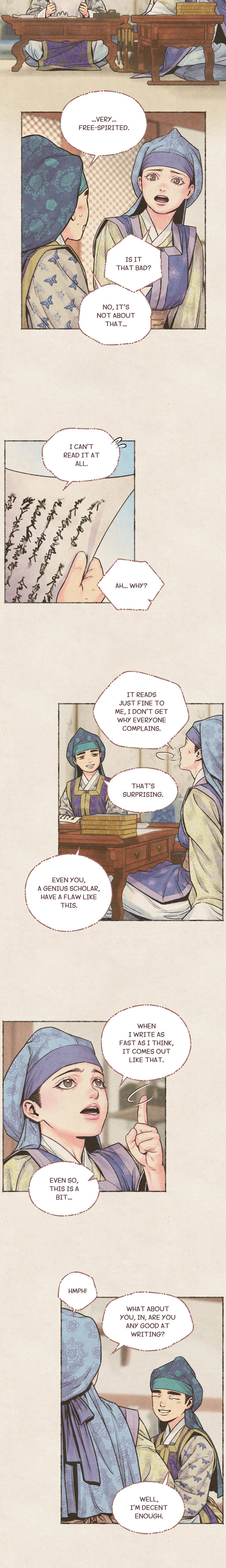 Widower Consort Chapter 19 page 2