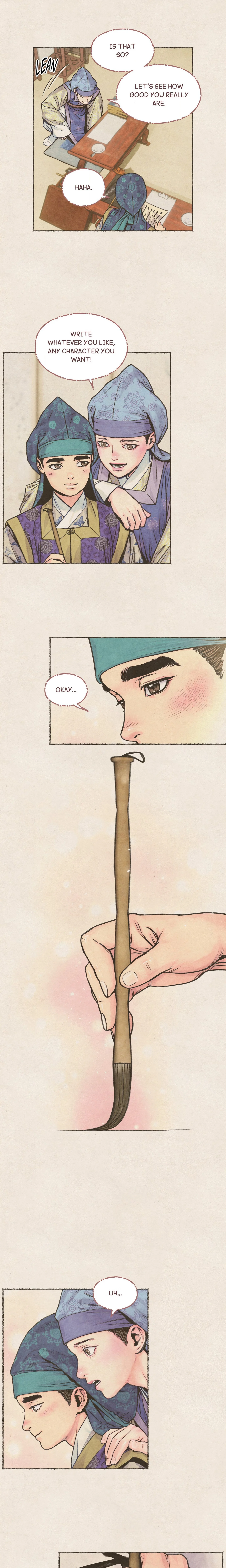 Widower Consort Chapter 19 page 3