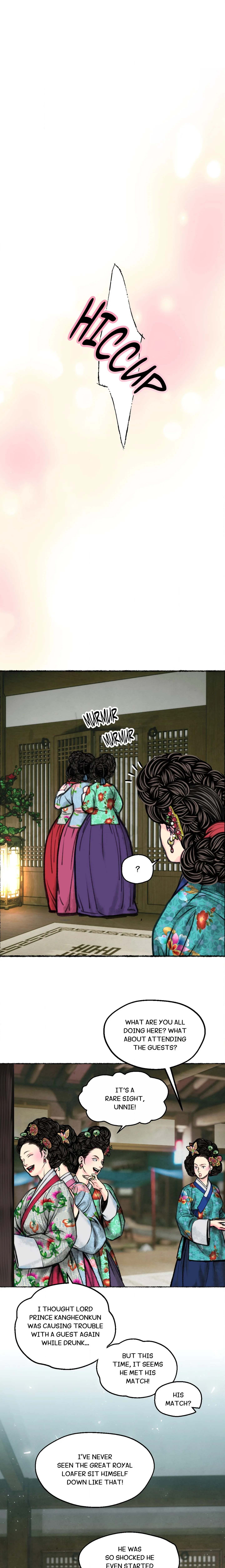 Widower Consort Chapter 2 page 1
