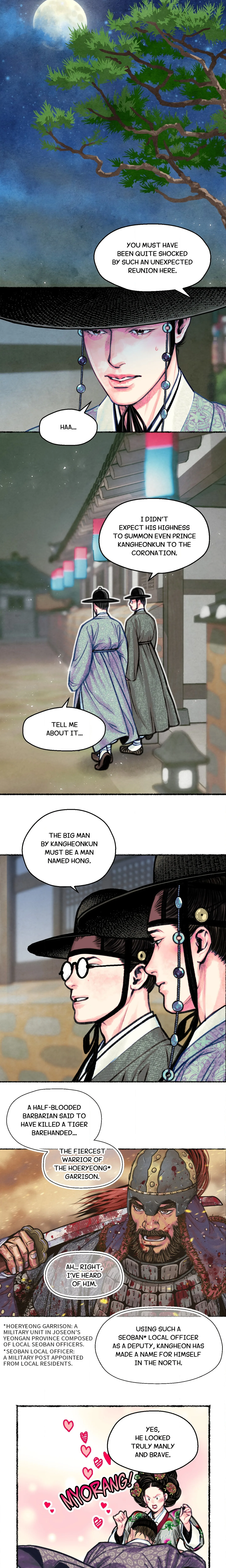 Widower Consort Chapter 2 page 10