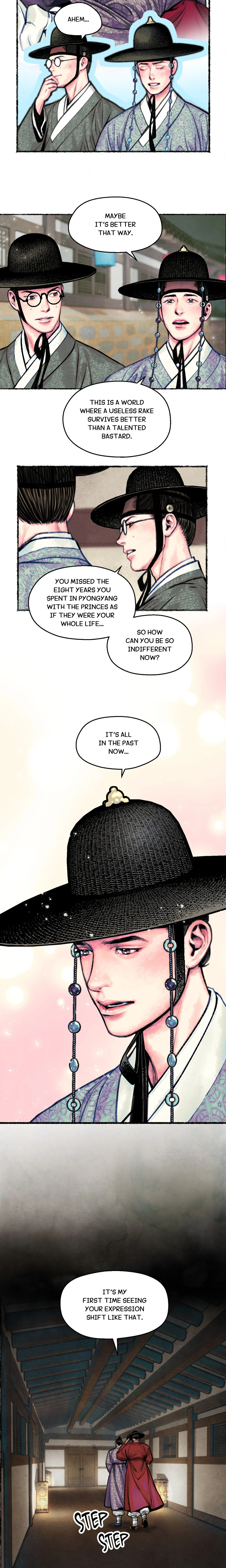 Widower Consort Chapter 2 page 11