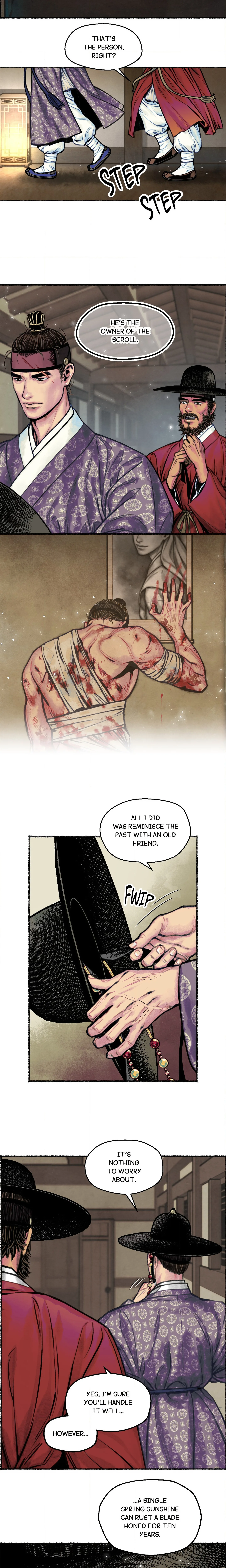 Widower Consort Chapter 2 page 12