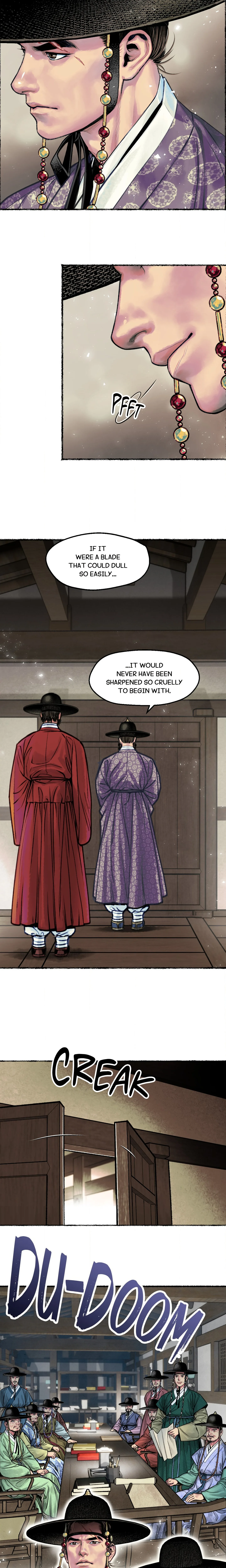 Widower Consort Chapter 2 page 13