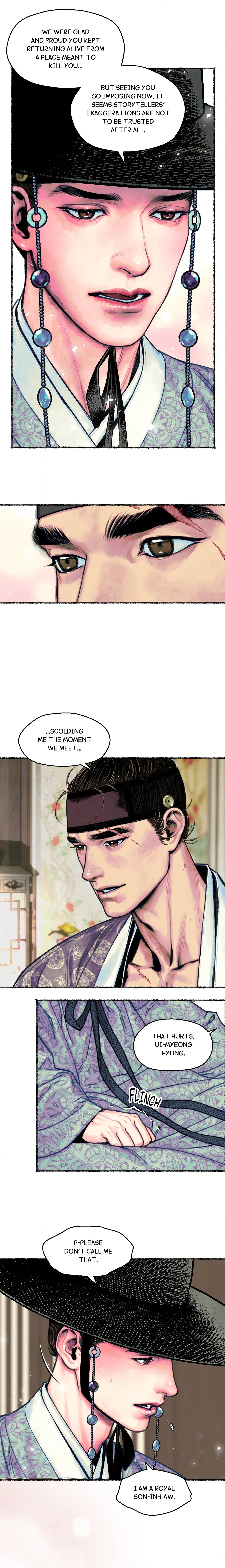 Widower Consort Chapter 2 page 4