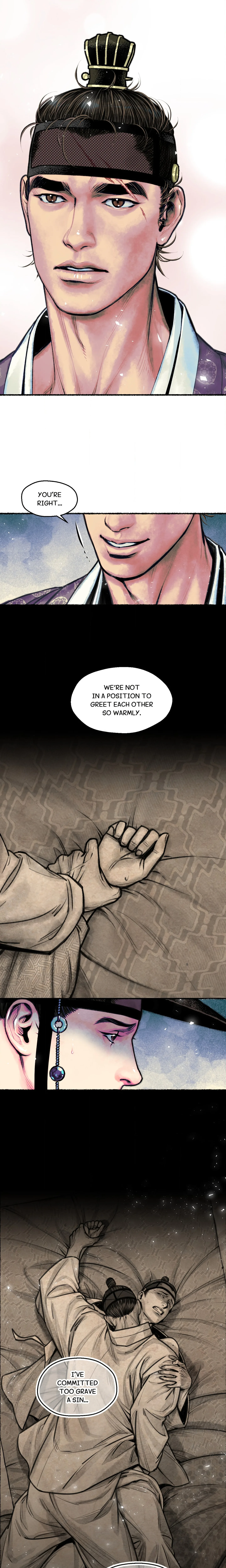 Widower Consort Chapter 2 page 5