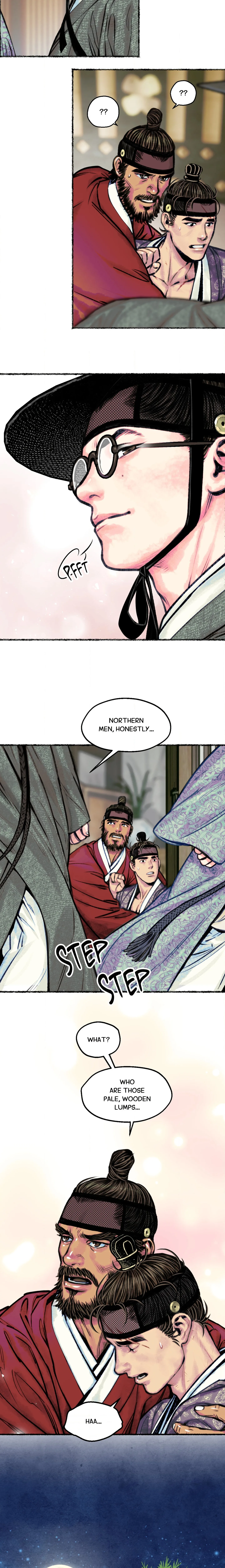Widower Consort Chapter 2 page 9