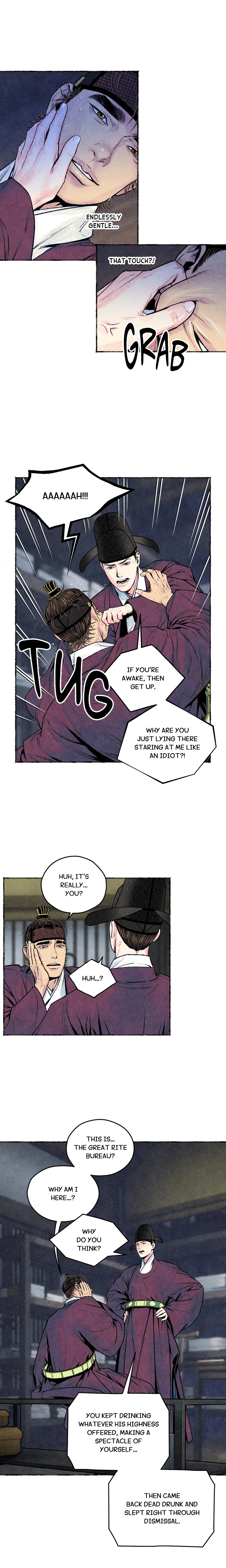 Widower Consort Chapter 20 page 10