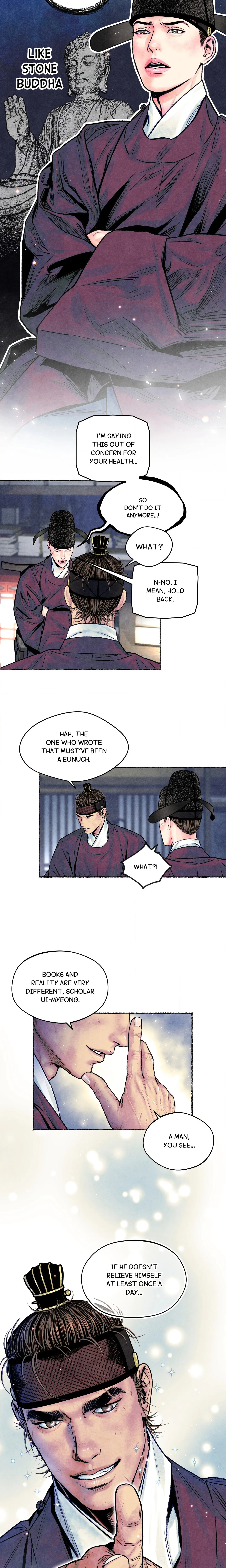 Widower Consort Chapter 20 page 15