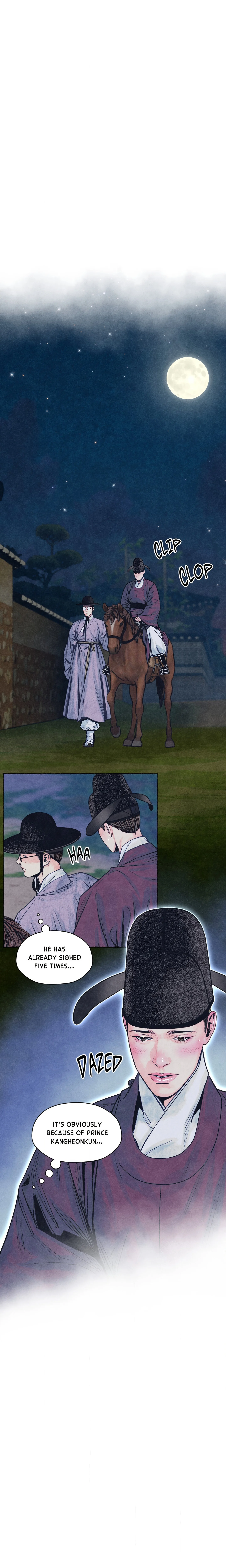 Widower Consort Chapter 21 page 1