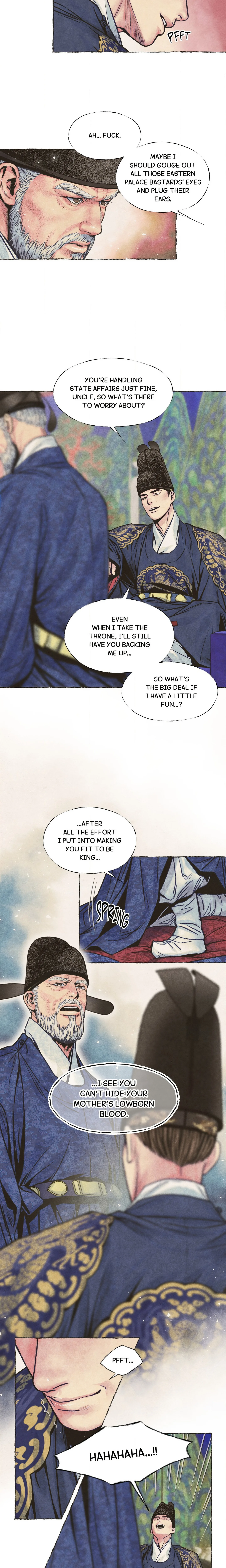 Widower Consort Chapter 21 page 12
