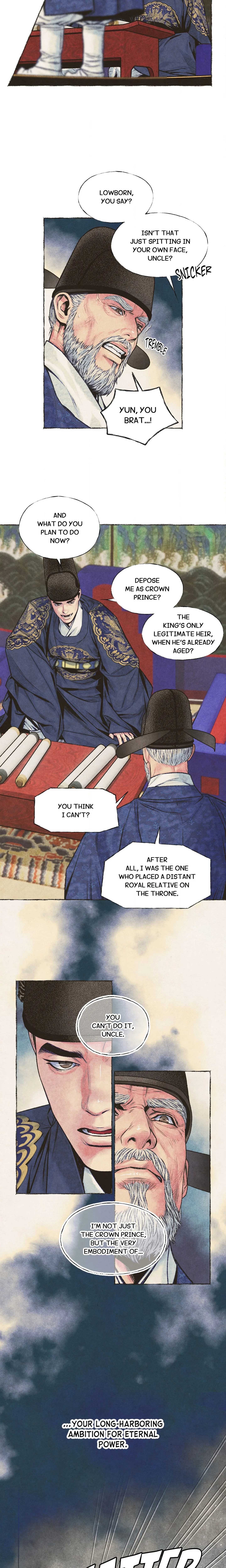 Widower Consort Chapter 21 page 13