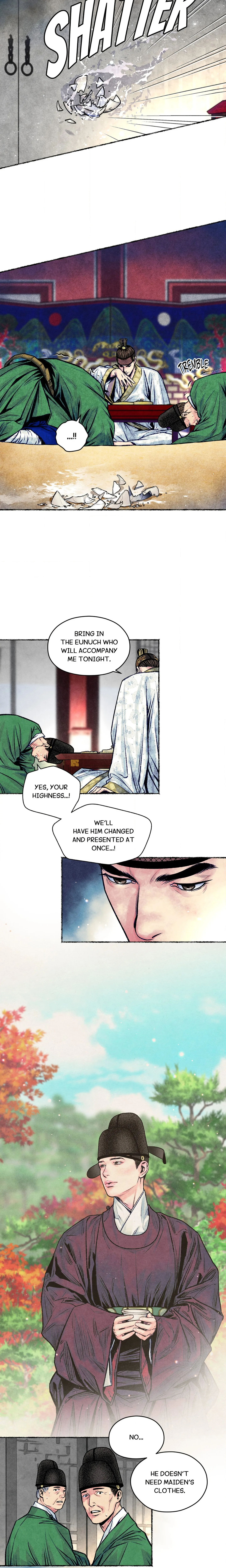 Widower Consort Chapter 21 page 14