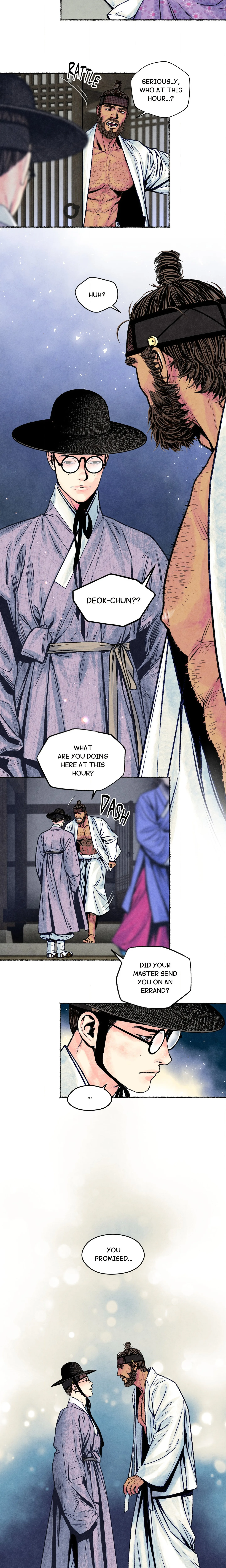 Widower Consort Chapter 21 page 16