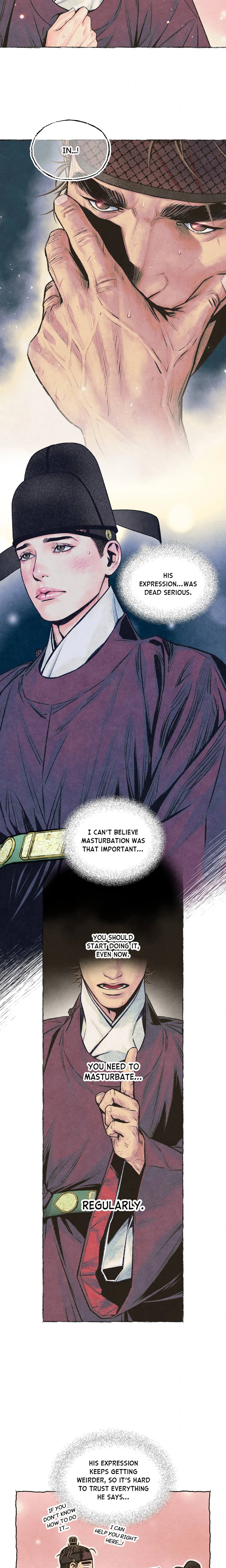 Widower Consort Chapter 21 page 5