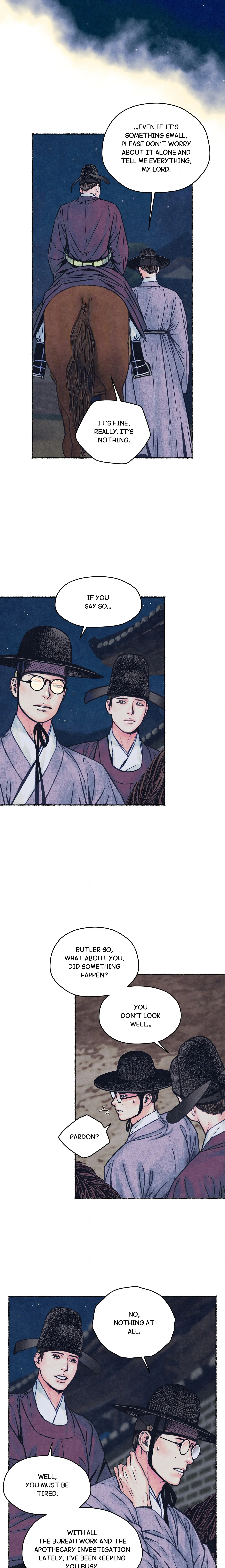 Widower Consort Chapter 21 page 8