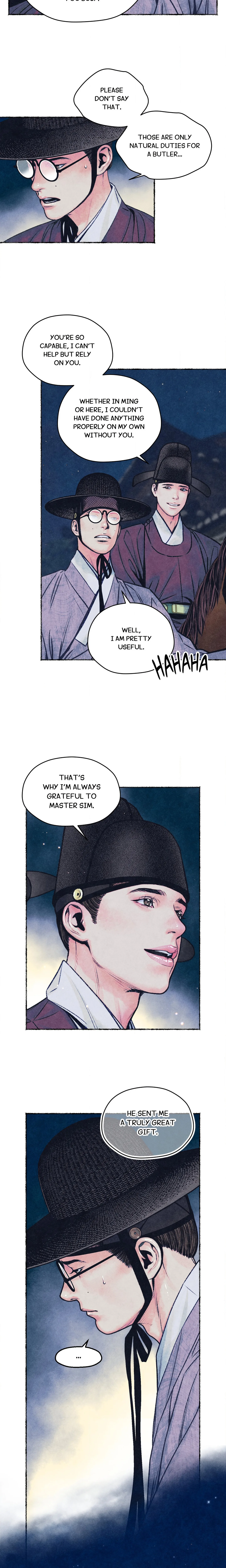 Widower Consort Chapter 21 page 9