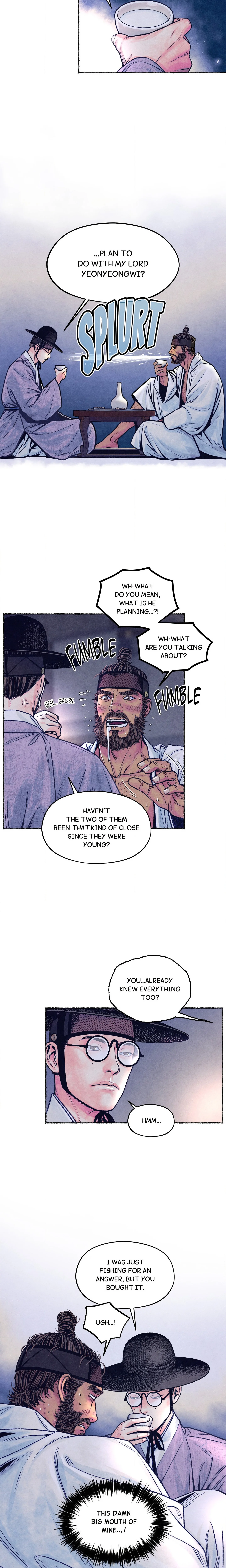 Widower Consort Chapter 22 page 2
