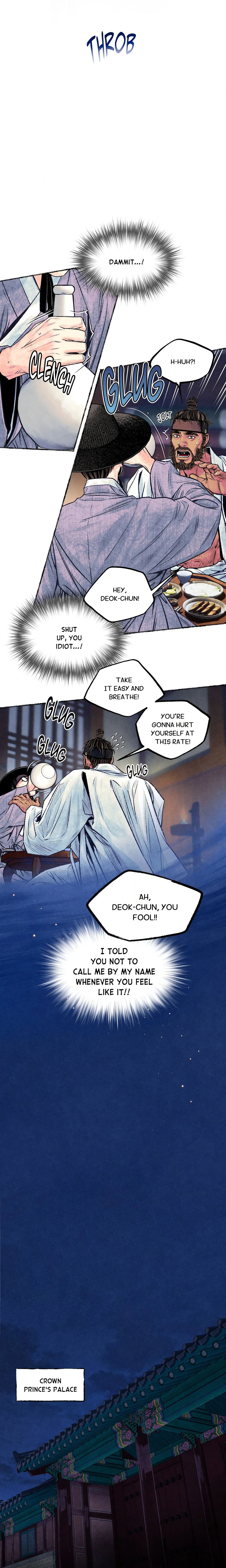Widower Consort Chapter 23 page 10
