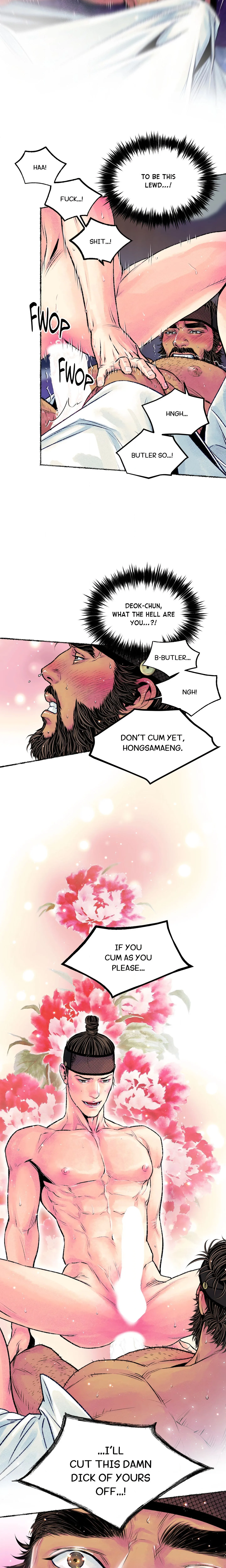Widower Consort Chapter 25 page 16