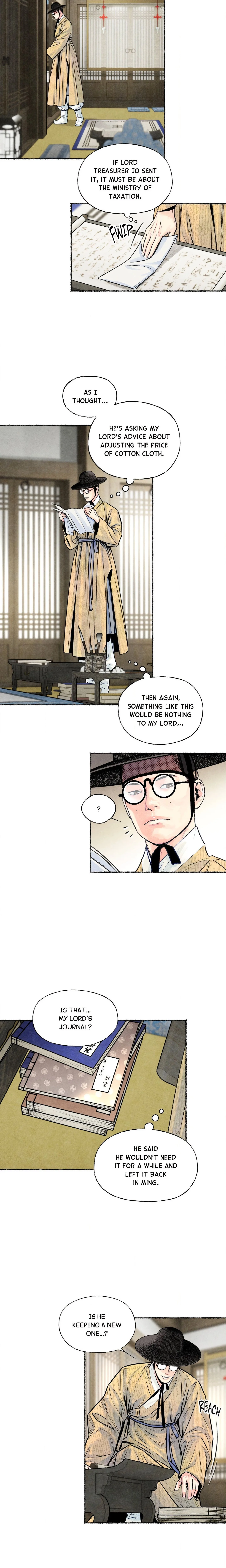 Widower Consort Chapter 27 page 15