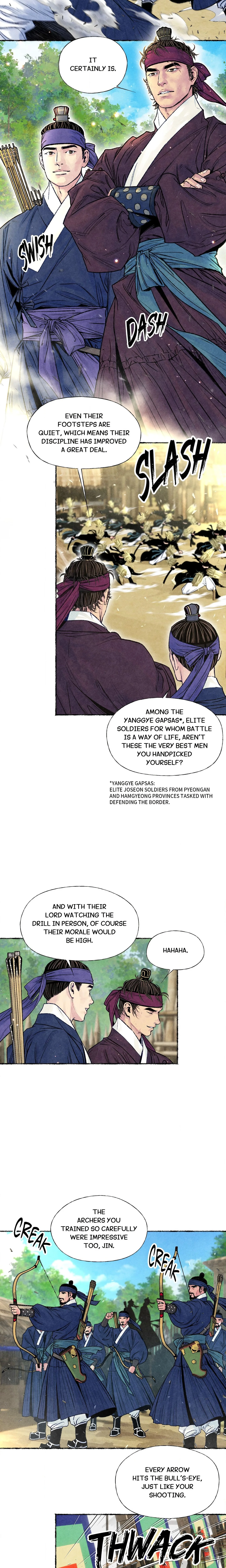 Widower Consort Chapter 27 page 2