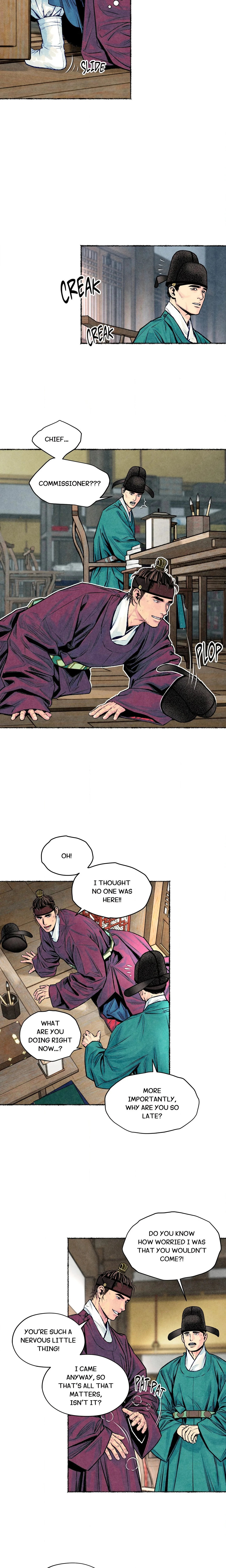 Widower Consort Chapter 28 page 2