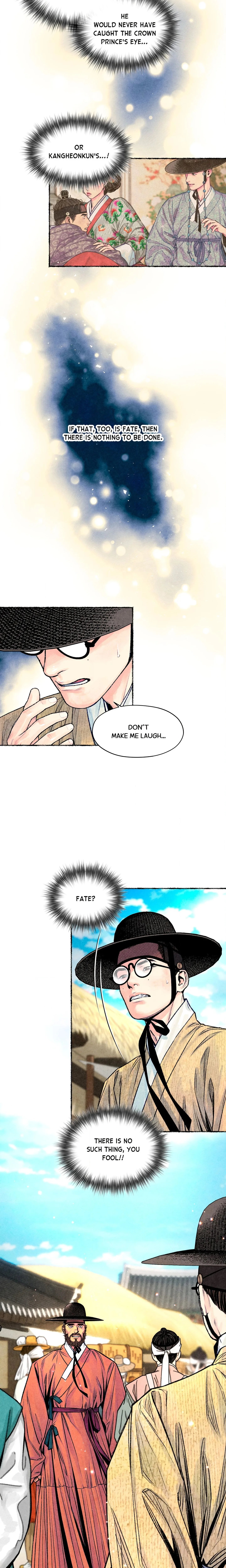 Widower Consort Chapter 29 page 3