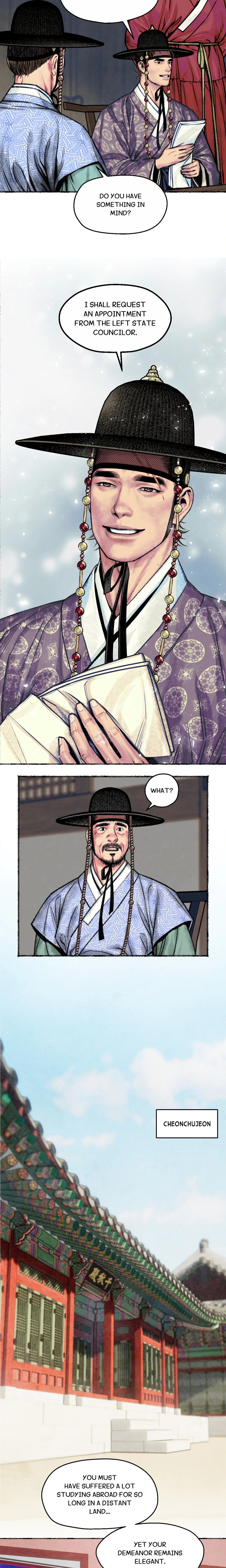 Widower Consort Chapter 3 page 4