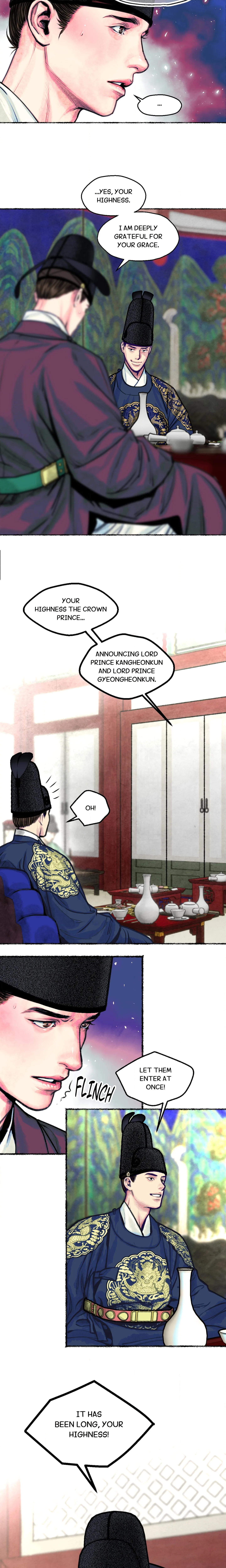Widower Consort Chapter 3 page 7